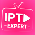 Programın simgesi: IPTV Player Expert - Smar…