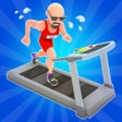 Symbol des Programms: Athletic Runners