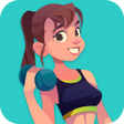 Icon of program: Women Fitness - Health Cl…