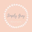 Ikona programu: Simply Grey Boutique