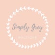 プログラムのアイコン：Simply Grey Boutique
