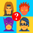 Programikonen: SuperHeroes Quiz