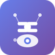 Biểu tượng của chương trình: LinkVision