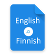 程序图标：Finnish English Dictionar…