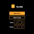 Biểu tượng của chương trình: Play IMDb
