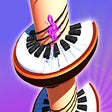Icon of program: Helix Piano Tiles Game