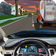 プログラムのアイコン：Traffic Racer Cockpit 3D