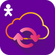 プログラムのアイコン：Vivo Cloud