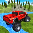 أيقونة البرنامج: Monster Truck Driver 3D