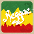 プログラムのアイコン：1 Reggae Music Radio Stat…