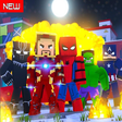 Programikonen: Addon Avengers Superheroe…