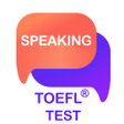 Ícone do programa: Speaking: TOEFL Speaking