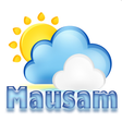 程序图标：Mausam - Indian Weather A…