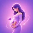 Иконка программы: Baby Love : Pregnance Tra…