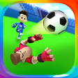 أيقونة البرنامج: Flash Ball: Footbal Puzzl…