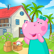 程序图标：Hippo Seahouse: Hidden Ob…