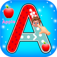 プログラムのアイコン：ABC Tracing Alphabets And…
