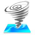 SeaStorm 3D ScreenSaver for Mac OS  Screensaver