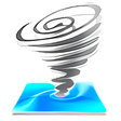Symbol des Programms: SeaStorm 3D ScreenSaver f…