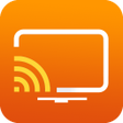 Biểu tượng của chương trình: Cast to TV: Screen Mirror…