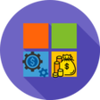 Biểu tượng của chương trình: Microsoft automatic rewar…