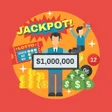 プログラムのアイコン：Easy Guess - Lottery Happ…