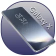 Theme for Samsung Galaxy S10