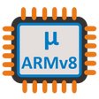 Programikonen: Video Converter ARMv8 Cod…