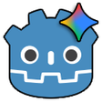 أيقونة البرنامج: Gemini GDScript Highlight…
