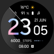 Ícone do programa: Awf Wave - watch face