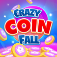 程序图标:Crazy Coin Fall: Pusher W…