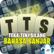 TTS Banjar : Teka Teki Silang Bahasa Banjar 2020