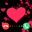 Programikonen: Call Screen Themes - Blin…