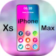 iPhone XS MAX Launcher 2020: Themes  Wallpapers