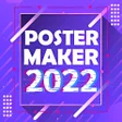 程序图标：Poster Maker Flyers Desig…