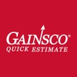 プログラムのアイコン：Gainsco Quick Estimate