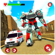 Programikonen: Rescue Robot Ambulance Do…