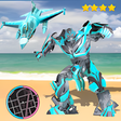 Иконка программы: Airplane Robot Transform …