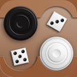 Ícone do programa: Backgammon