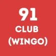 Symbol des Programms: 91 Club Wingo