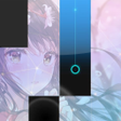 Иконка программы: Piano Anime Tiles Music