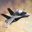 ไอคอนของโปรแกรม: Funny Planes Fighter Pilo…