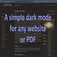 Dark Mode