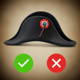 程序图标：Histolea  Quiz Histoire