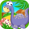 Icono de programa: Baby Dinosaur With Top Rh…