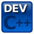 Symbol des Programms: Dev-C++