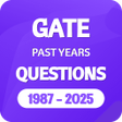 프로그램 아이콘: GATE 30 Years CSE,ECE,EE,…