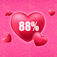 プログラムのアイコン：Love Tester