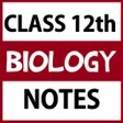 程序图标：Class 12 Biology Notes