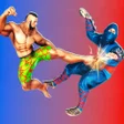 プログラムのアイコン：Kung Fu Karate  Fighting …